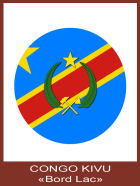 Caf� en Grains CONGO : Arabica Lav� Kivu 4 Bord Lac